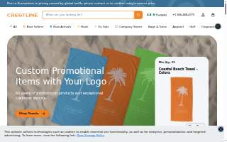 Crestline Pet Care PC website
