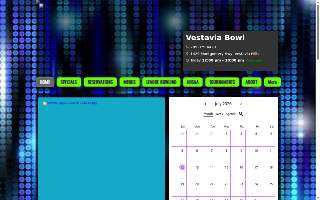 Vestavia Bowl of Mountain Brook website