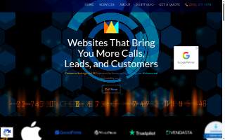 Word of Host Web Designers LLC website