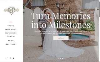 Montgomery Place of Muscle Shoals website