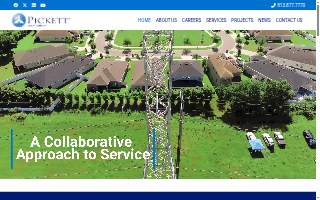 Pickett Place website