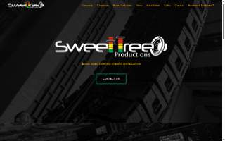 Sweet Tree Productions website