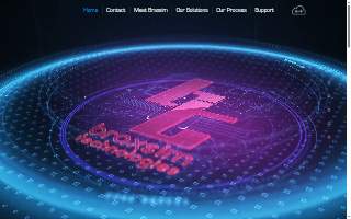 Braxsim Technologies website