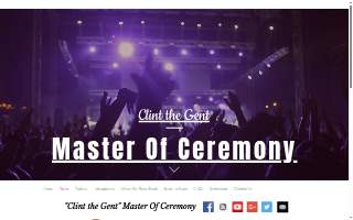 Clint the Gent of Northport website