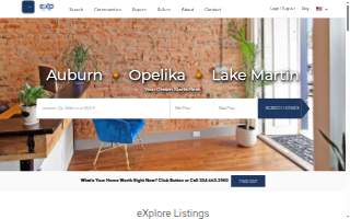 Crawford Willis Group, Real Estate Auburn Opelika website