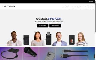 Cellairis Device Repair website