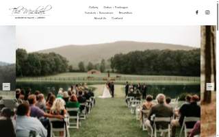 Michael Wedding Barn The of Oxford website