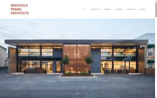 Birchfield Penuel Architects website