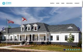 CMH Architects Inc website