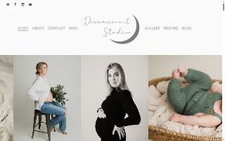 Dreamsweet Studio website