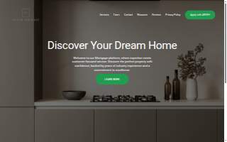 Honor Mortgage LLC website