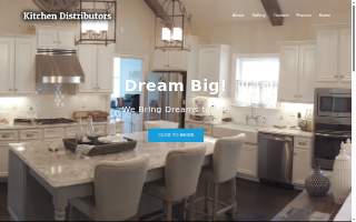 Kitchen Distributors, Inc. website