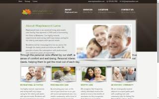 Maplewood Lane Assisted Living of Pelham website