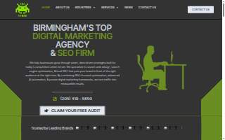 SEO Hydra website