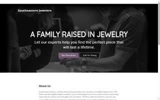 Southeastern Jewelers Inc of Pelham website
