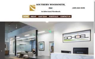 Southern Woodsmith website