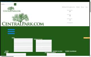 Central Activity Center website