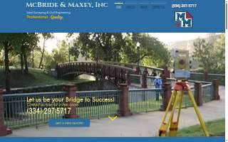 McBride & Maxey Inc website