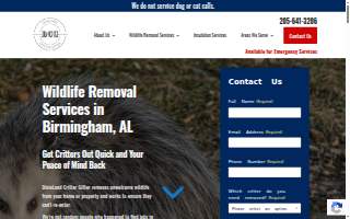 DixieLand Critter Gitter LLC website