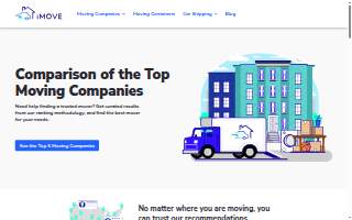 iMOVE website