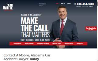 Dean Waite & Associates, LLC website