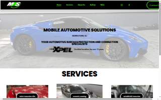 Mobile Bay Dance Academy Inc. website