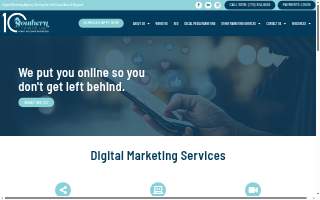 Southern View Media LLC of Prichard website