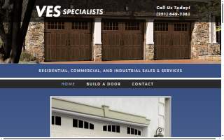 VES Specialists of Prichard website