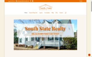South State Realty, LLC website