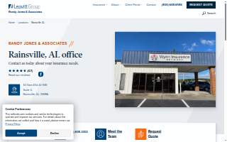 Wynn Insurance Network: A Randy Jones & Associates Agency website