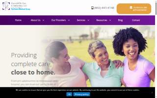 Coastal OB GYN website
