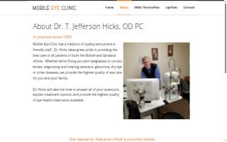 Hicks T Jefferson website
