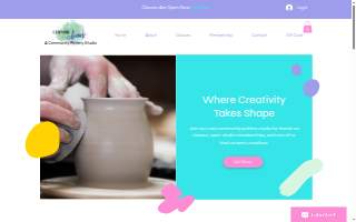 Ceramic Chaos website