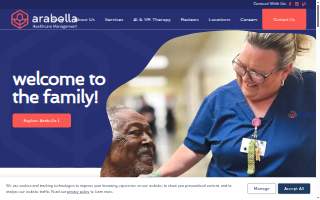 Arabella Health & Wellness of Selma website