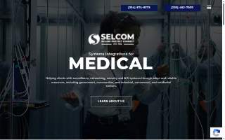 Selcom website