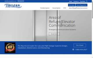 Asian Buffet website