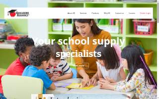 Educators Resource website