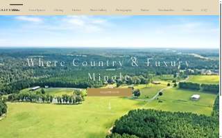 Loblolly Farm website