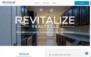 Revitalize Realty, LLC of Semmes website
