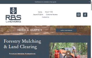 RBS Landworks LLC website