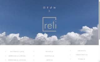 Reli Title of Spanish Fort website