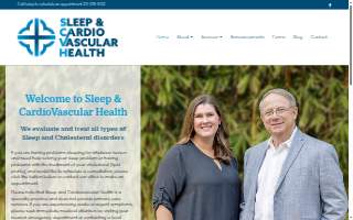 Sleep & Cardiovascular Health website