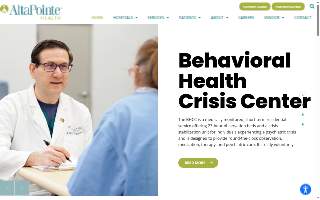 AltaPointe Health Outpatient - Sylacauga website
