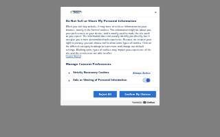 Regional Finance of Sylacauga website