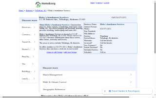 Handyman Service website