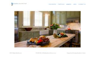 Bowden Architecture website