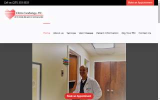 Citrin Cardiology, PC website