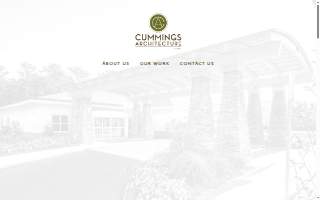 Cummings Architecture website
