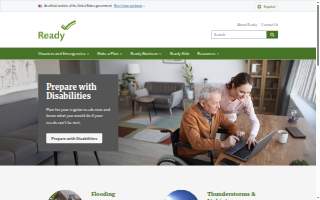 Emergency Pet Care website
