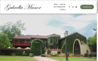 Gabrella Manor website